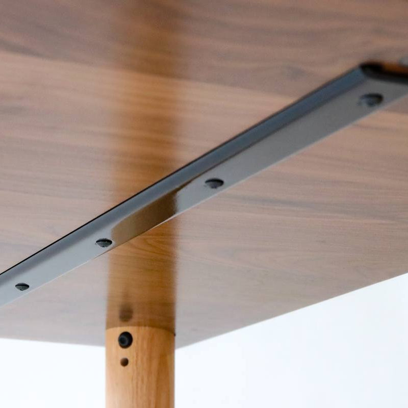 Sign 波形桌面餐桌|Ibata Interior