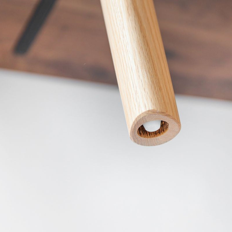 Sign 波形桌面餐桌|Ibata Interior