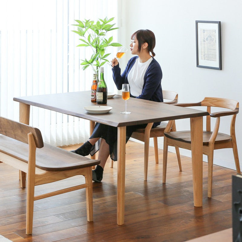 Sign 波形桌面餐桌|Ibata Interior