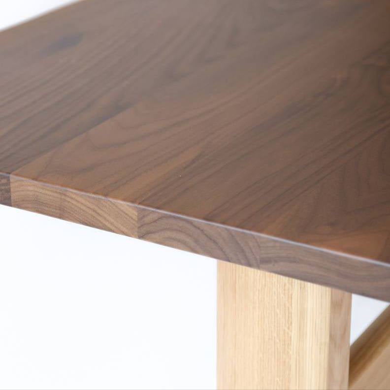 Sign 波形桌面餐桌|Ibata Interior
