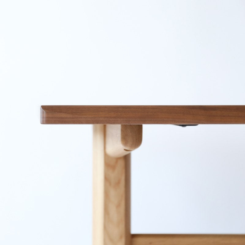 Sign 波形桌面餐桌|Ibata Interior