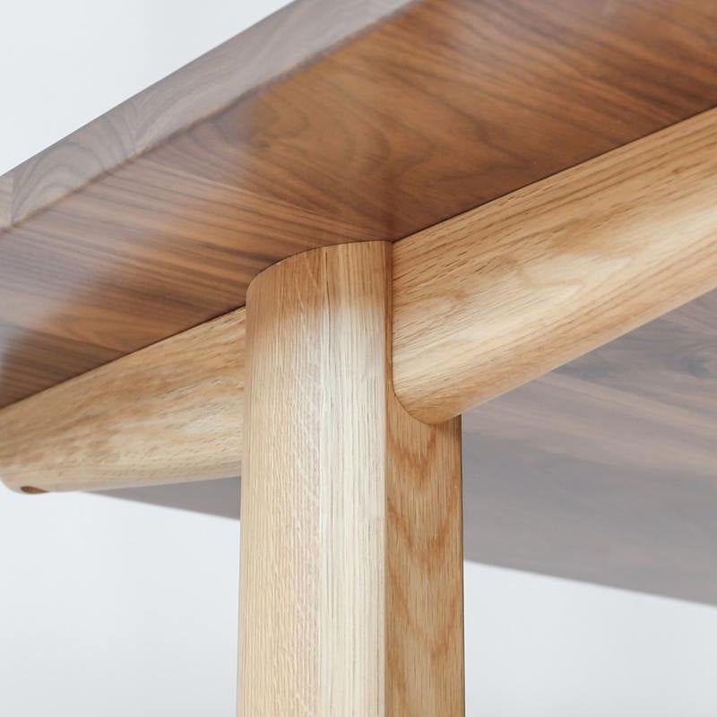 Sign 波形桌面餐桌|Ibata Interior