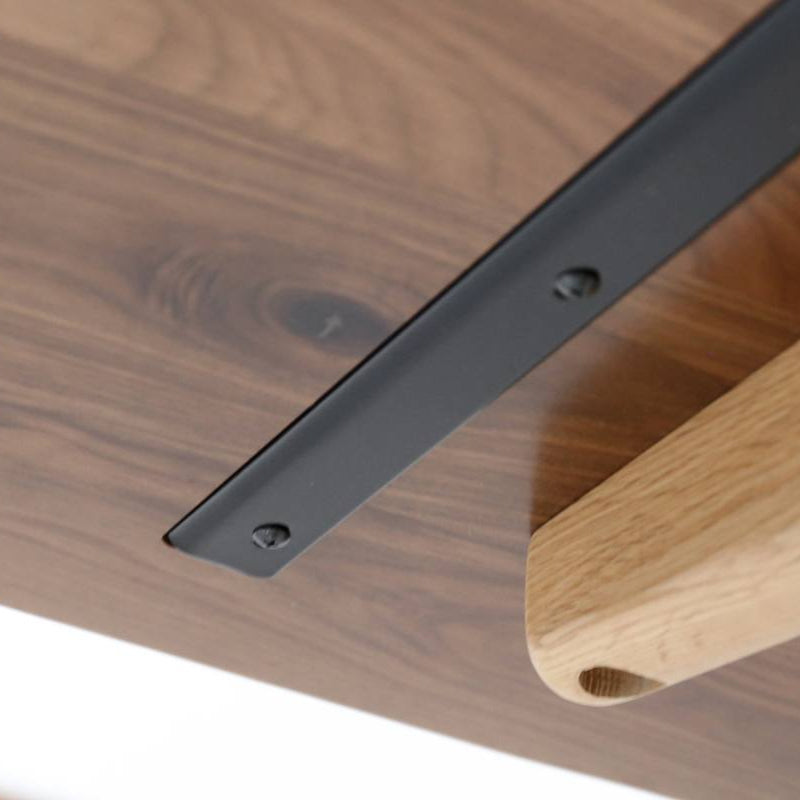 Sign 波形桌面餐桌|Ibata Interior
