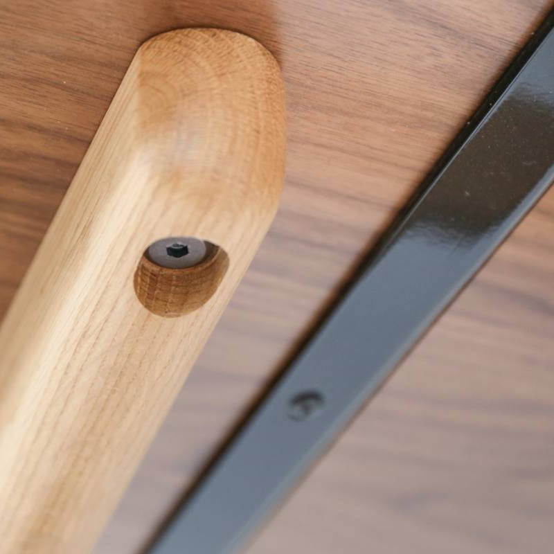 Sign 波形桌面餐桌|Ibata Interior