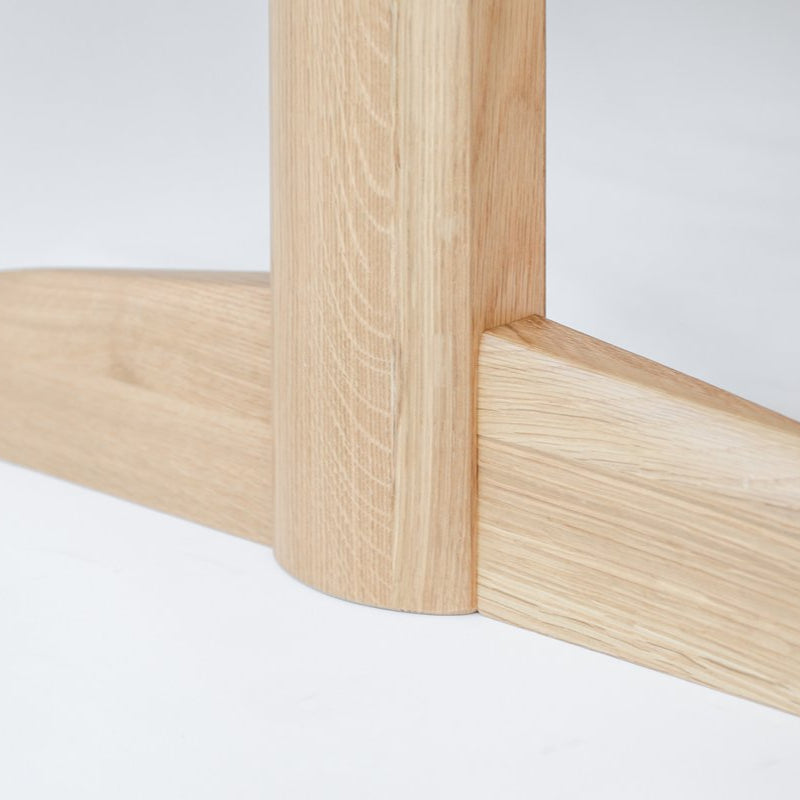 Sign 波形桌面餐桌|Ibata Interior