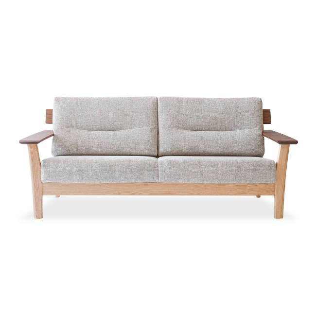 Sign 實木沙發|Ibata Interior