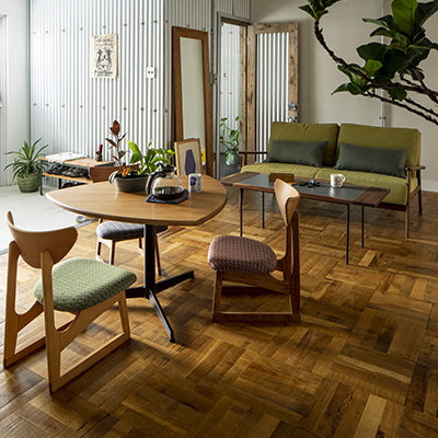 Karl 三角桌|Switch Furniture