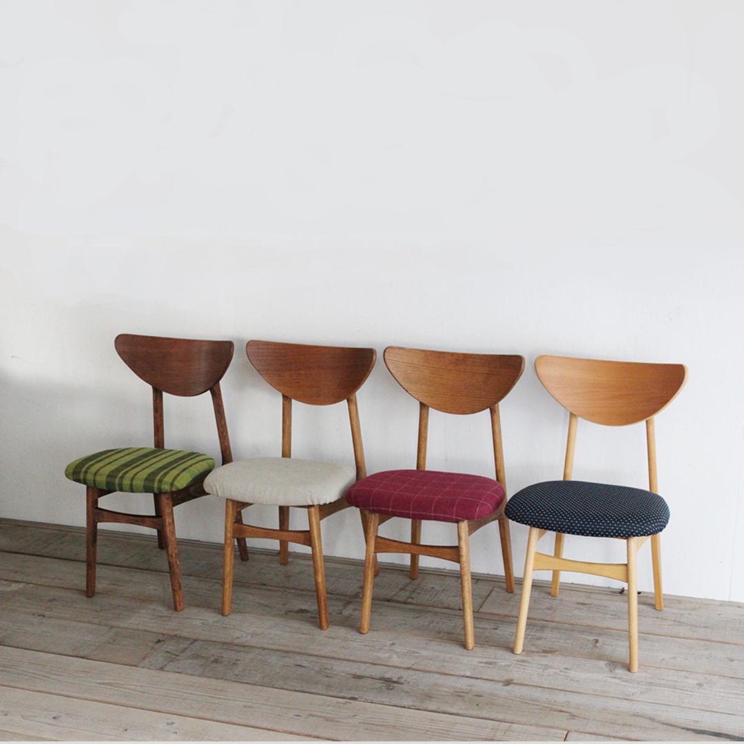 Karl 實木餐椅|Switch Furniture