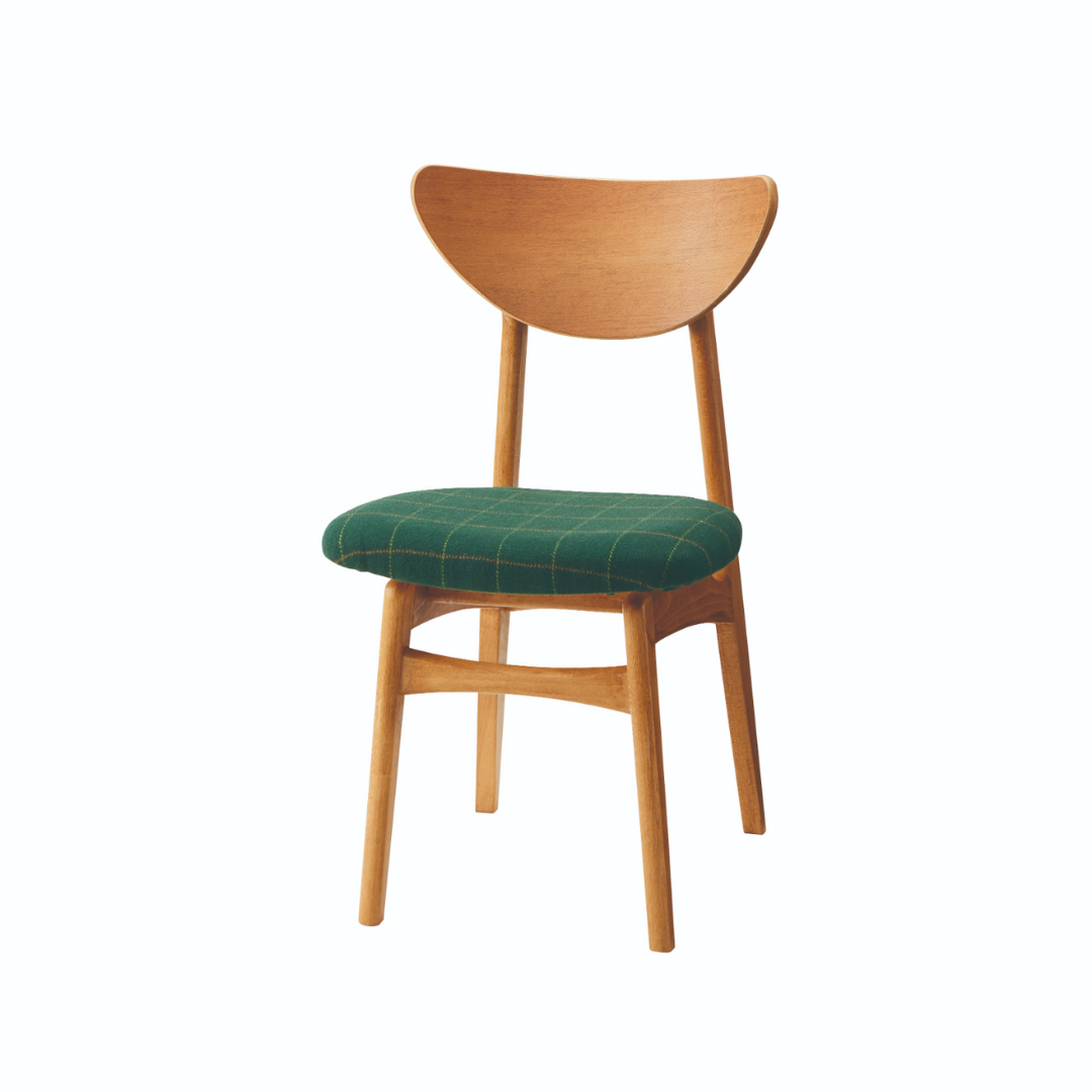 Karl 實木餐椅|Switch Furniture