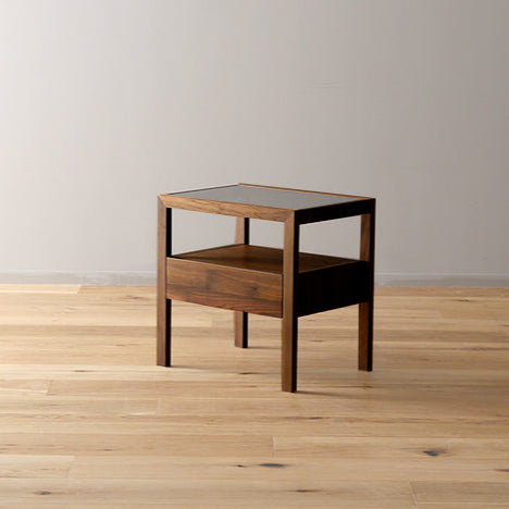 LECCE 邊桌|Takano Mokkou 高野木工