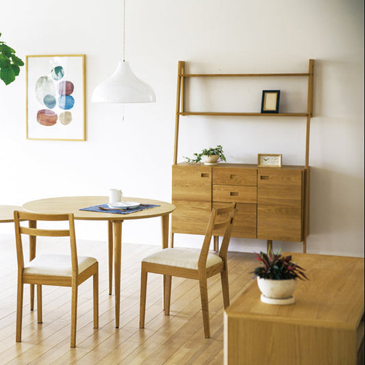 Leiria 118 展示收納櫃|Takano Mokkou 高野木工