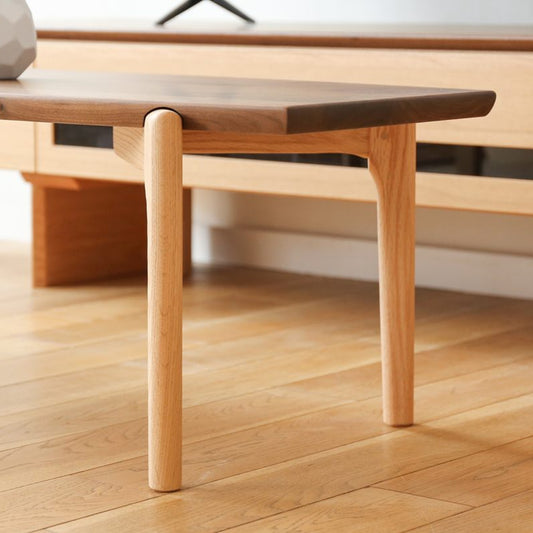 Sign 實木茶几|Ibata Interior