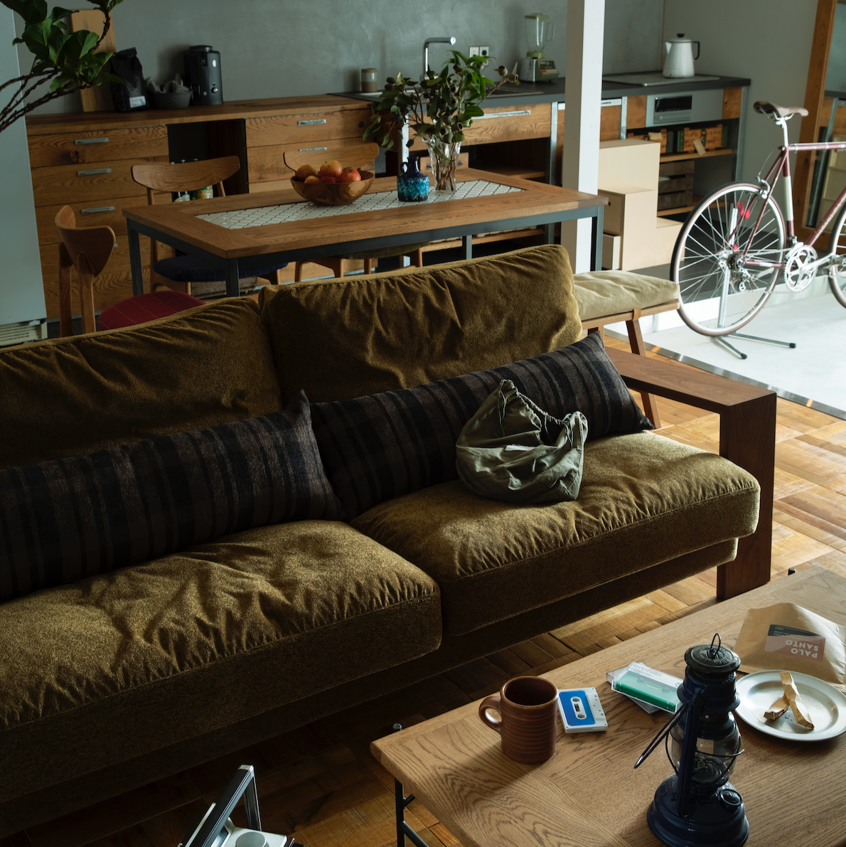 Madison 深座美式沙發|Switch Furniture