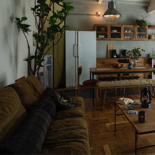 Madison 深座美式沙發|Switch Furniture