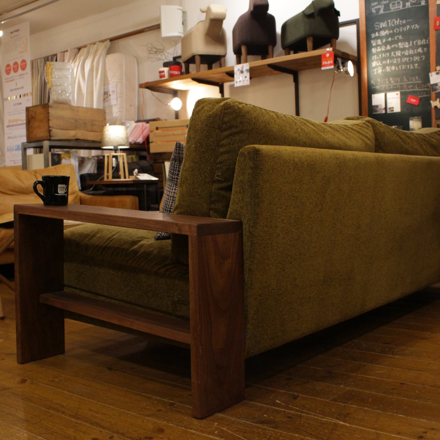 Madison 深座美式沙發|Switch Furniture