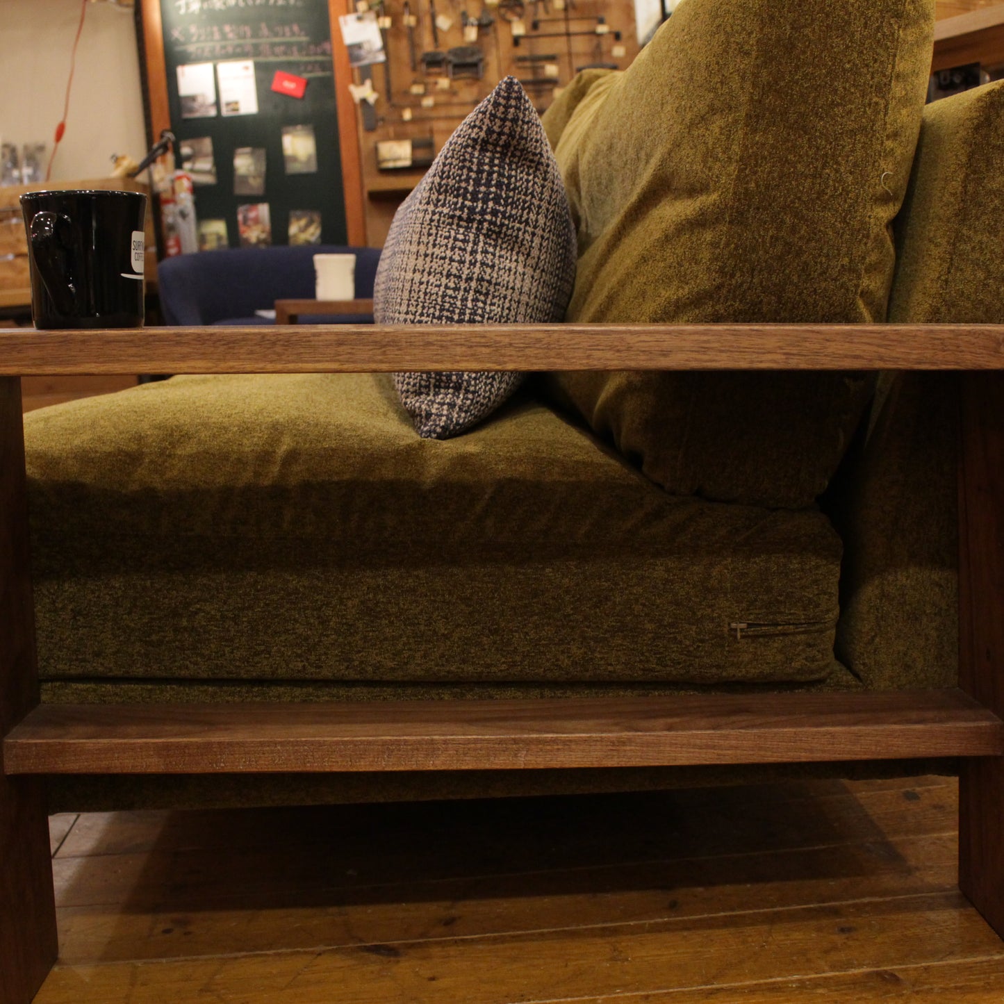 Madison 深座美式沙發|Switch Furniture