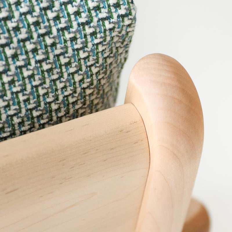Maple Rich 實木沙發|Ibata Interior