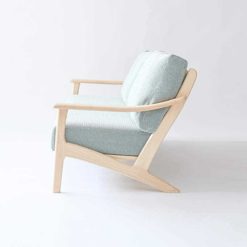 Maple Rich 實木沙發|Ibata Interior