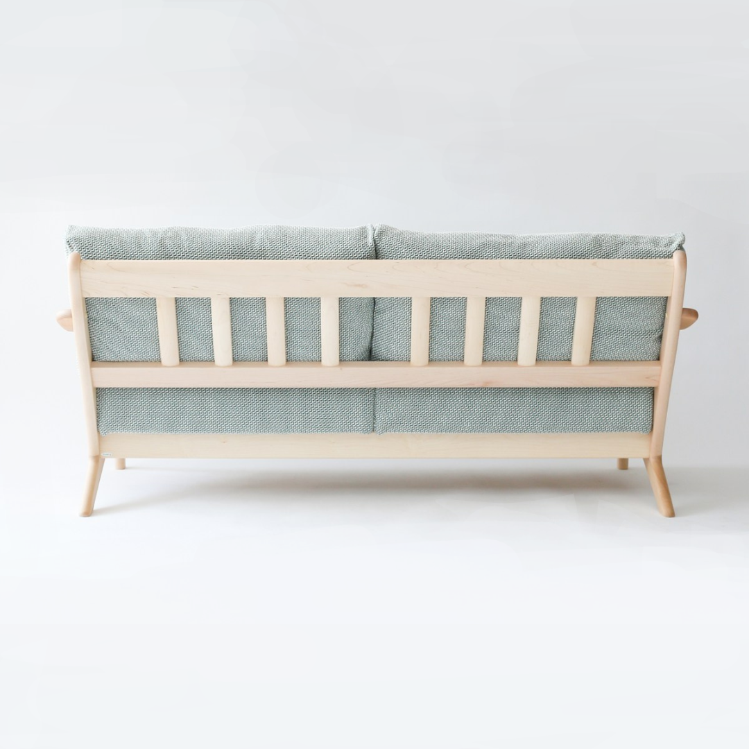 Maple Rich 實木沙發|Ibata Interior