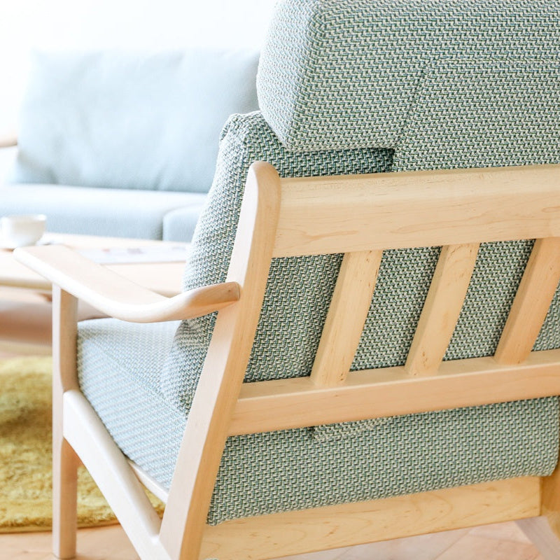 Maple Rich 實木沙發|Ibata Interior