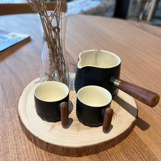 原木隔熱墊 |Tokyo Chainsaws