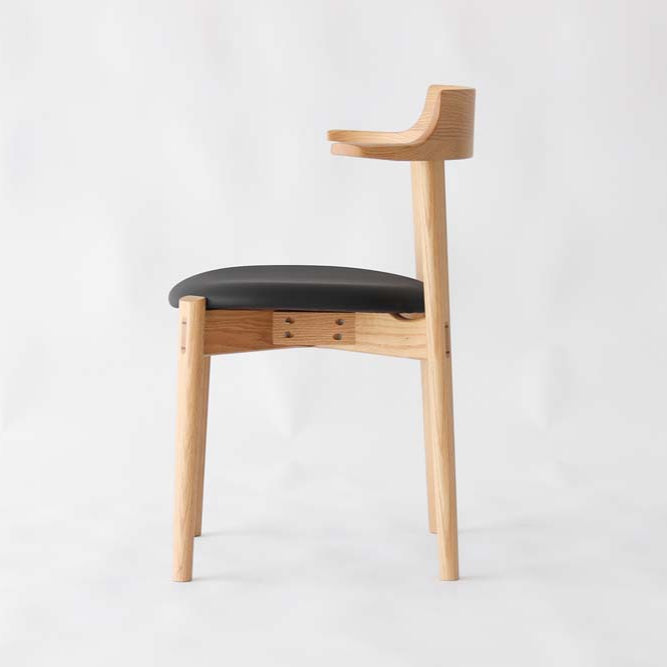 Ritz 附坐墊半扶手椅|Ibata Interior