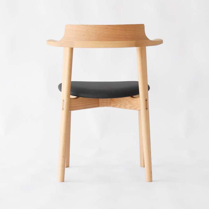 Ritz 附坐墊半扶手椅|Ibata Interior