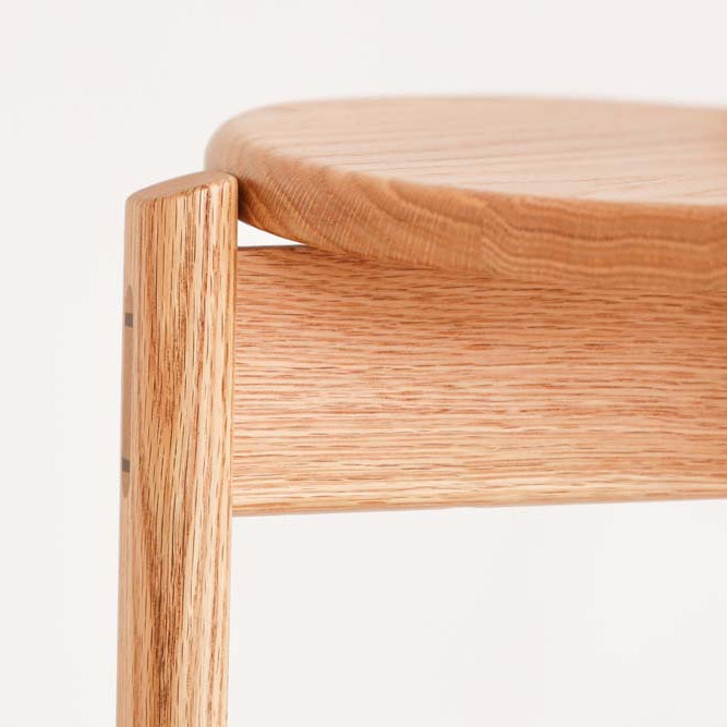 Ritz 實木半扶手椅|Ibata Interior