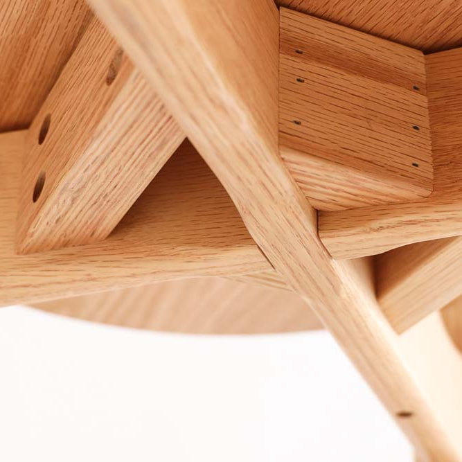 Ritz 實木半扶手椅|Ibata Interior