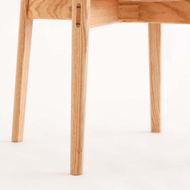 Ritz 實木半扶手椅|Ibata Interior