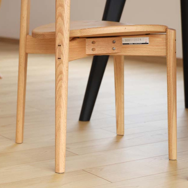 Ritz 實木半扶手椅|Ibata Interior