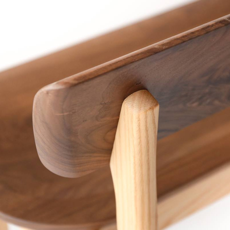 Sign 附椅背長凳|Ibata Interior