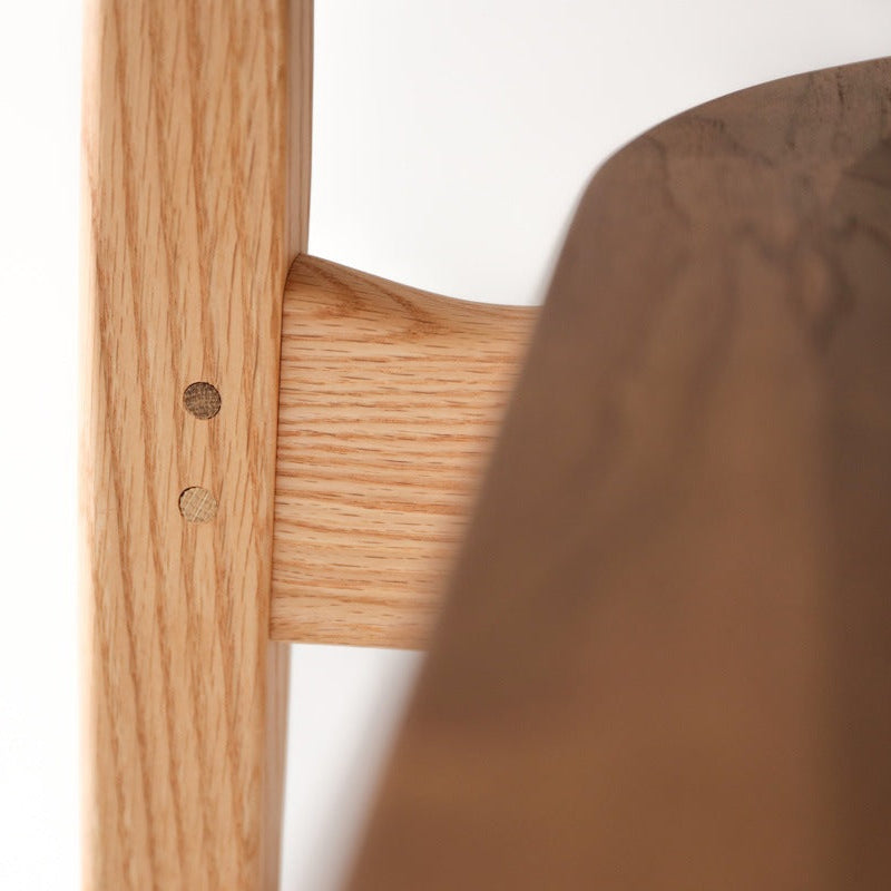 Sign 附椅背長凳|Ibata Interior