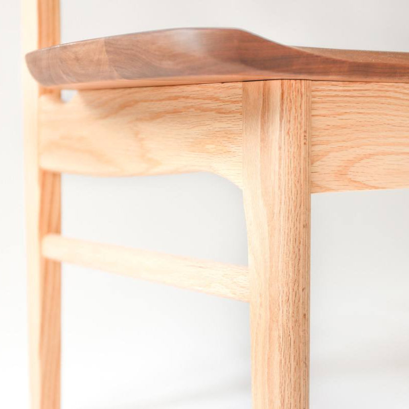 Sign 附椅背長凳|Ibata Interior