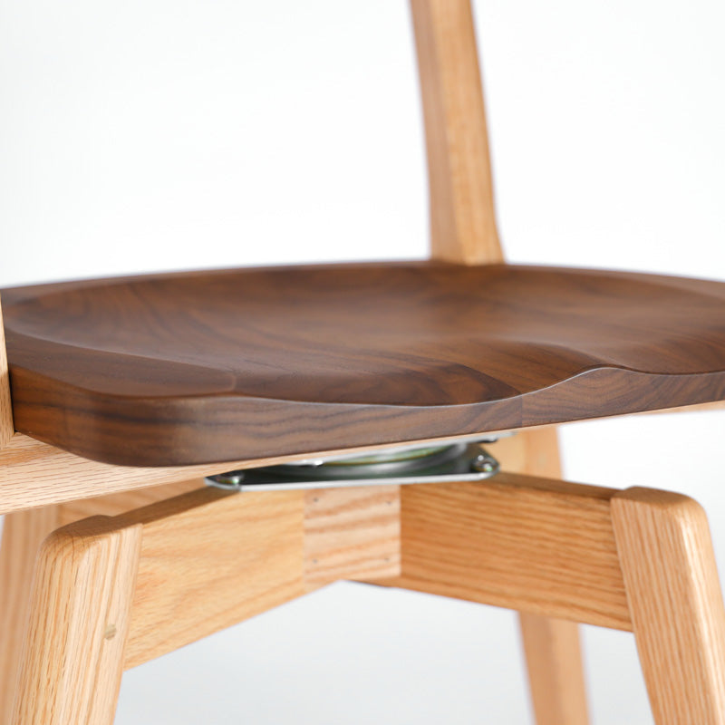 Sign 旋轉扶手椅|Ibata Interior