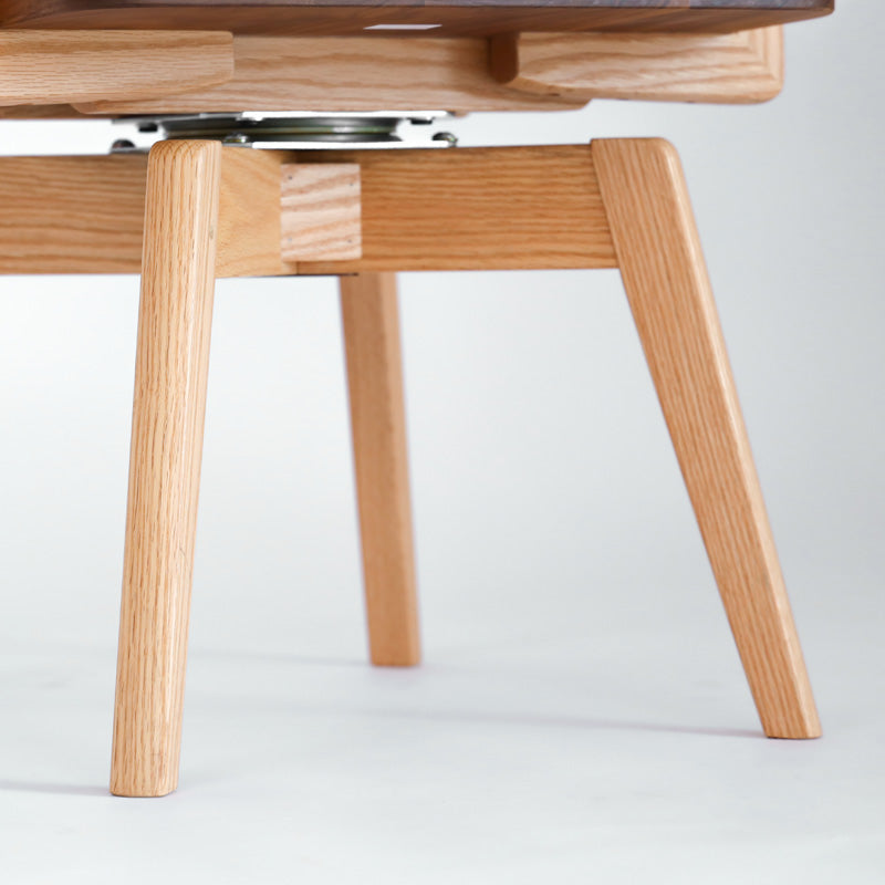 Sign 旋轉扶手椅|Ibata Interior