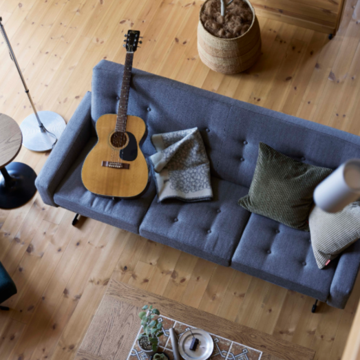 Skal ll 簡約復古沙發|Switch Furniture