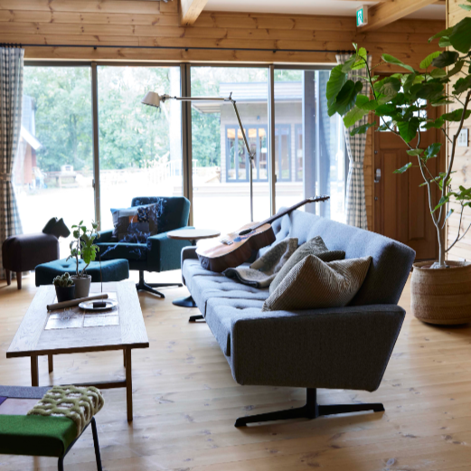 Skal ll 簡約復古沙發|Switch Furniture