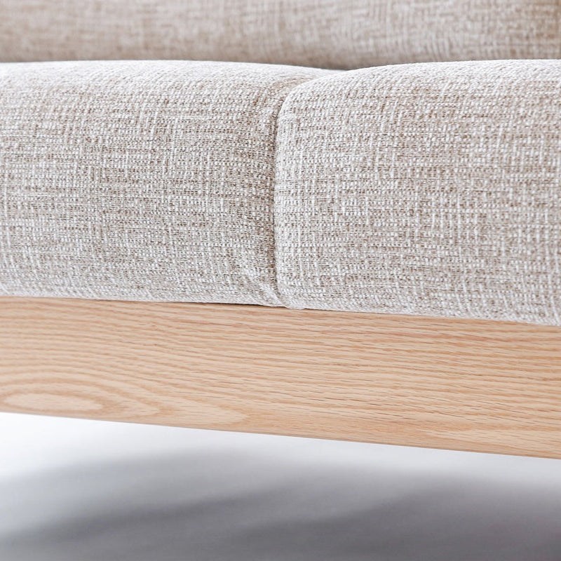Sign 實木沙發|Ibata Interior