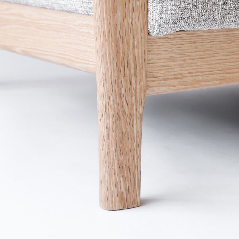 Sign 實木沙發|Ibata Interior