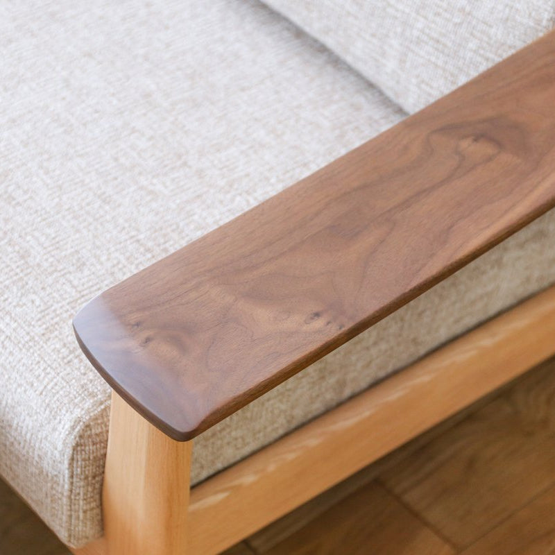 Sign 實木沙發|Ibata Interior