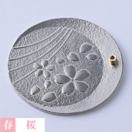 四季線香座|Gingado 銀雅堂