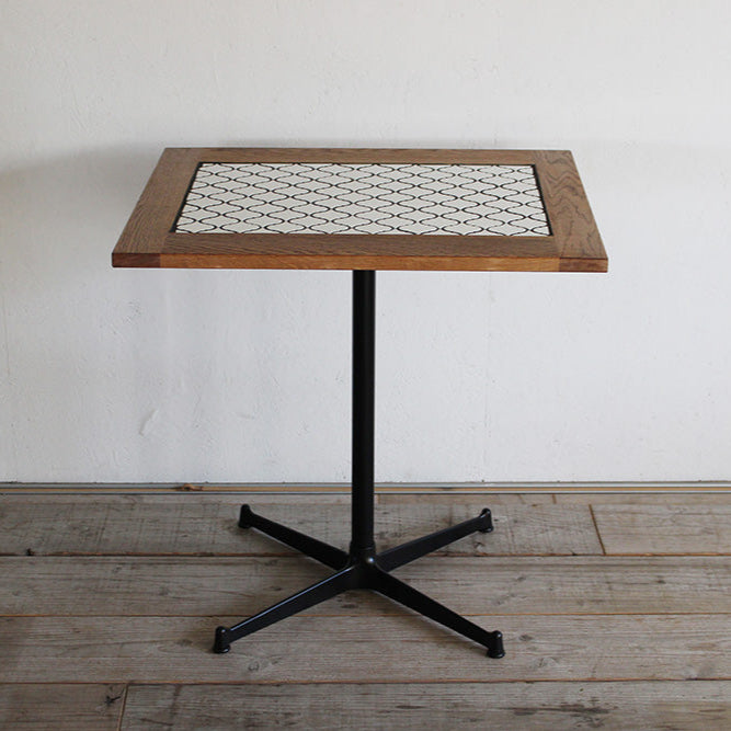 Tile 實木磁磚小方桌|Switch Furniture