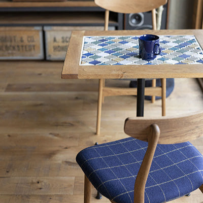 Tile 實木磁磚小方桌|Switch Furniture