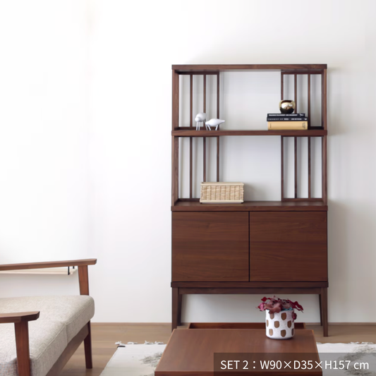 Tong 收納層架|Takano Mokkou 高野木工