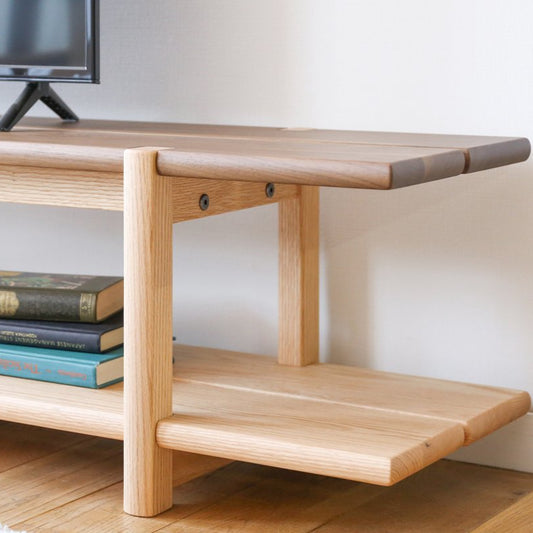 Sign 實木電視層架|Ibata Interior