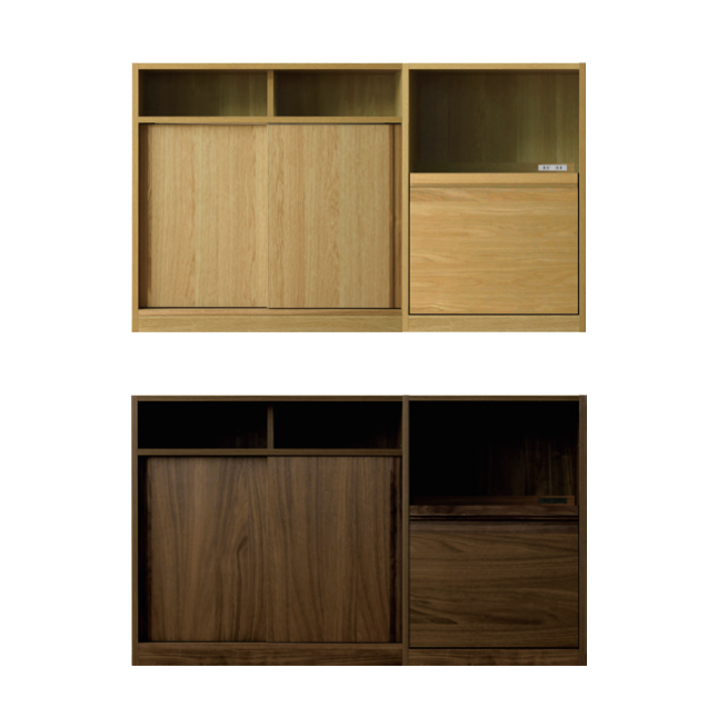 Vine 中島收納櫃|Takano Mokkou 高野木工