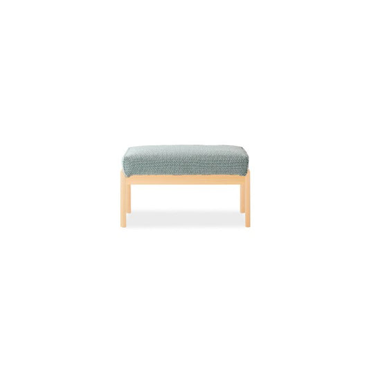 Maple Rich 沙發腳凳｜Ibata Interior