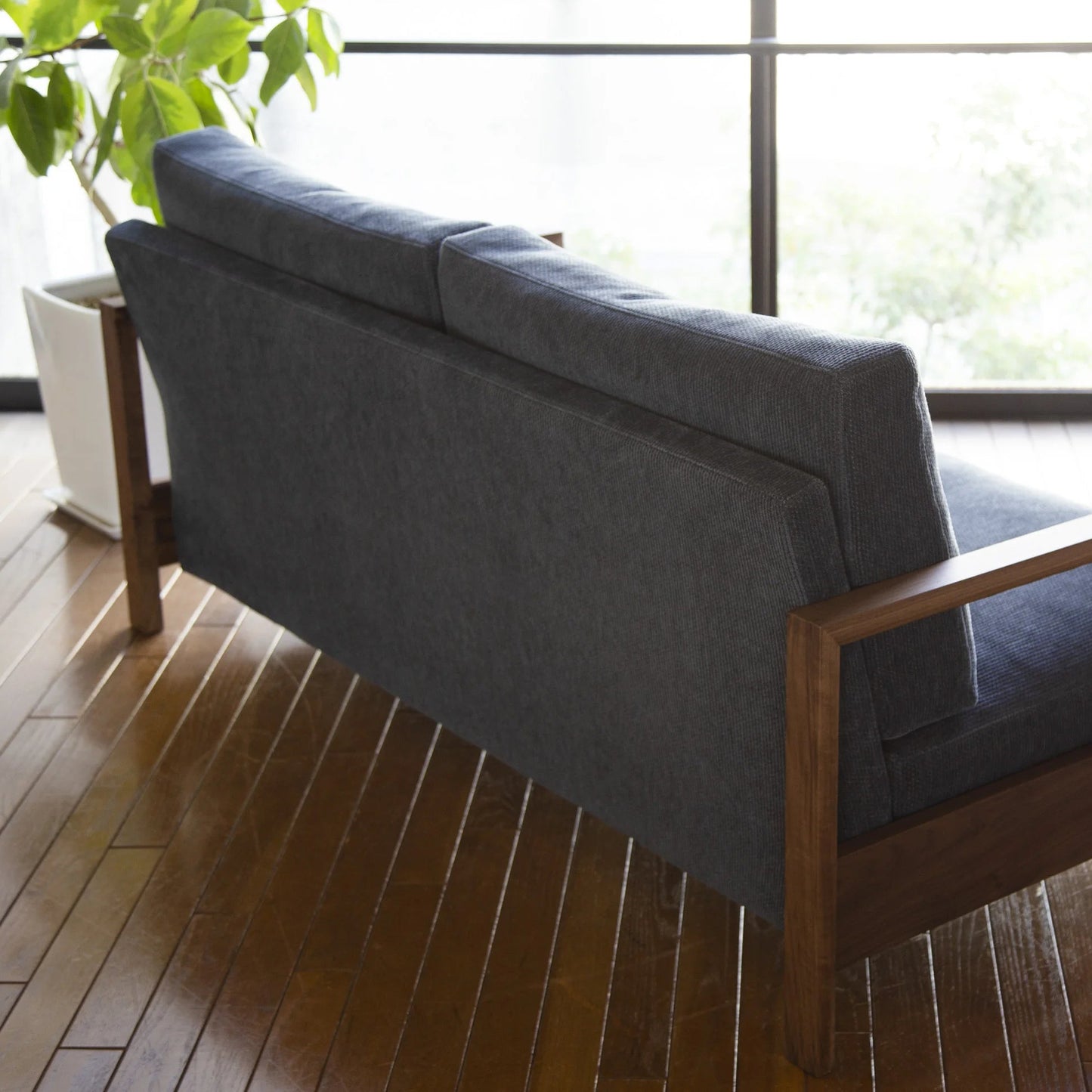 Zuro 雙人沙發｜Eucas