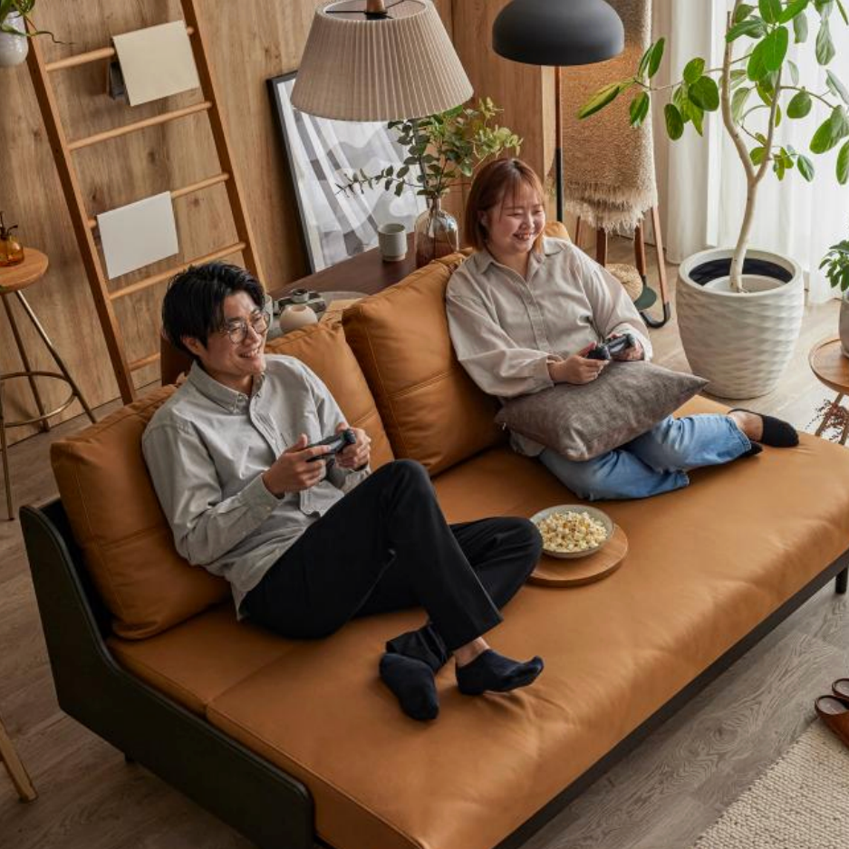 Gris 沙發床｜Meuble